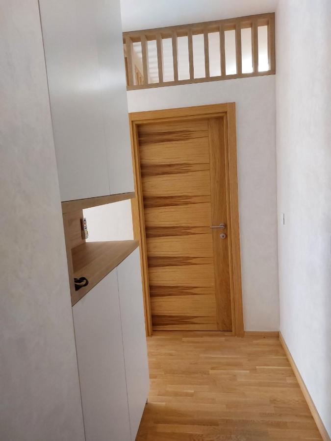 Becici Stan Apartment Budva Ngoại thất bức ảnh