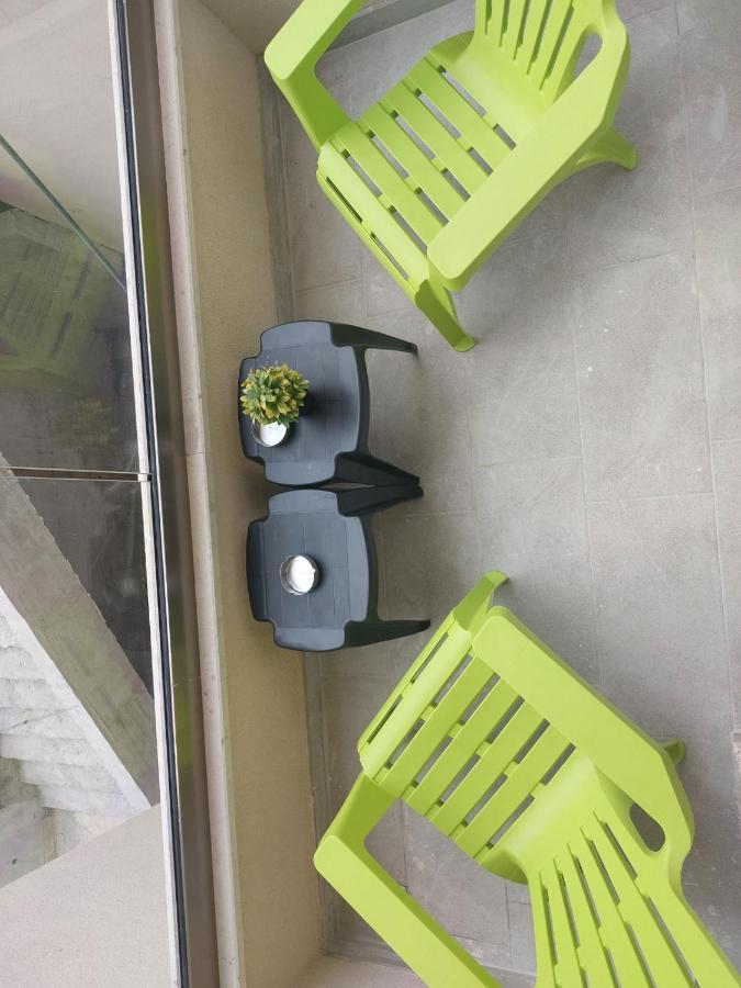 Becici Stan Apartment Budva Ngoại thất bức ảnh