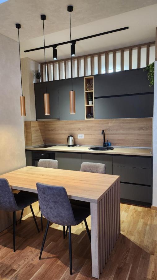 Becici Stan Apartment Budva Ngoại thất bức ảnh