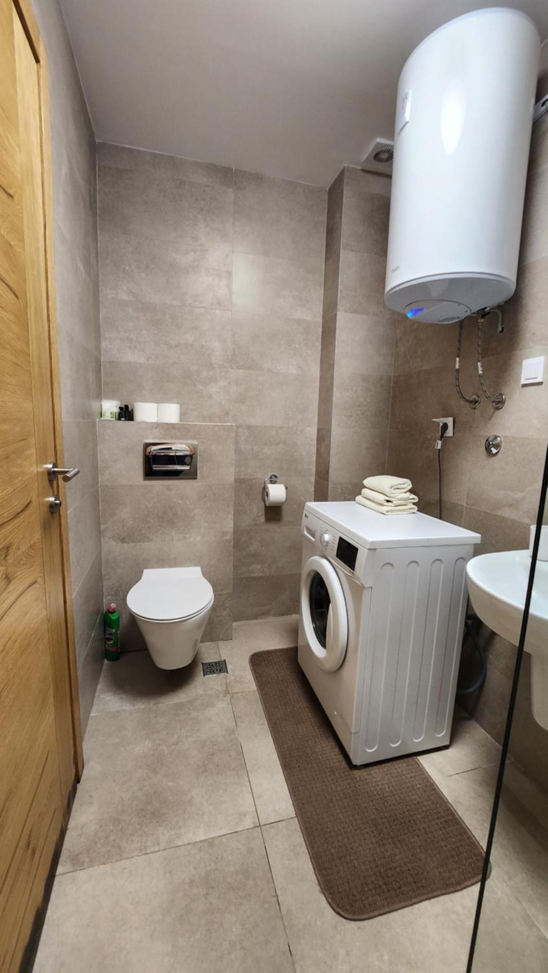 Becici Stan Apartment Budva Ngoại thất bức ảnh
